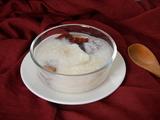 红枣山药粥