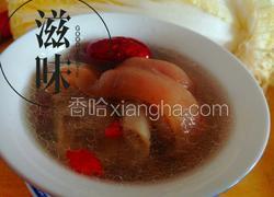 黄豆炖猪脚