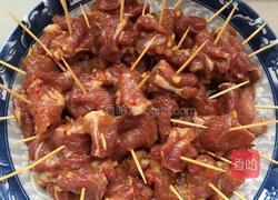 牙签肉的做法图解3