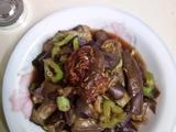 凉拌茄子（鲜香微辣口）的做法[图]