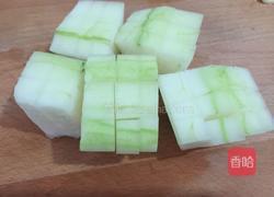 红烧冬瓜的做法图解2