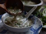 西湖牛肉羹