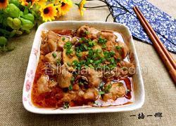 黄豆酱蒸排骨
