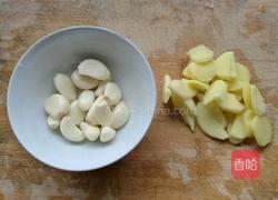 爆炒木大鸭（当地就这么叫这种鸭别字谐音）的做法图解6