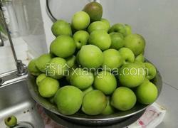 青梅酵素
