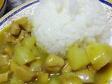 可心咖喱鸡肉黄金饭