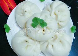 素菜包子