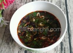 酸汤饺子的酸汤做法