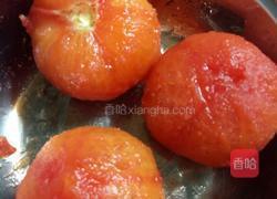 番茄鸡蛋面的做法图解2