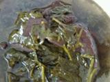 树头菜煮猪血