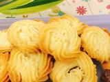 奶香曲奇