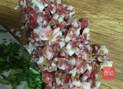 虾仁炒饭的做法图解2