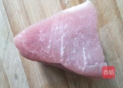 水煮肉片的做法图解1