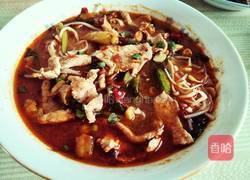 水煮肉片的做法图解11
