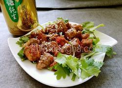 铁锅孜然羊肉