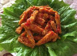 食材菜谱图