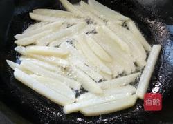 自制薯条的做法图解2