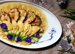 金饺香焖鸭嘴鱼 CCTV7食尚大转盘