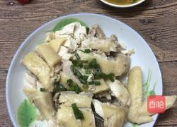 白切鸡的做法图解4