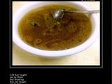 栗子红薯老鸡汤