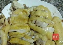白切鸡的做法图解7
