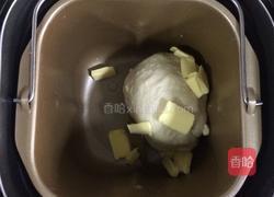 超软椰蓉小面包的做法图解1