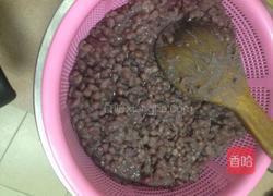 自制红豆沙的做法图解4