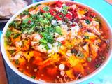 家常水煮肉片