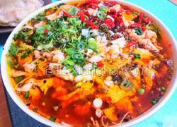 家常水煮肉片