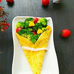 西兰花花束的做法[图]