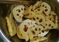 爽口凉拌莲藕（零基础）