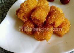 自制炸鸡块