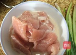 盐煎肉的做法图解2