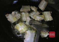 盐煎肉的做法图解6