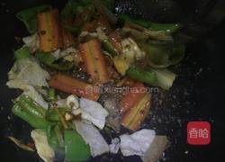 盐煎肉的做法图解10