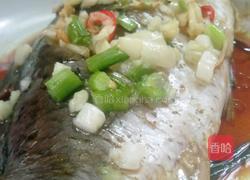 清蒸鲫鱼的做法图解9