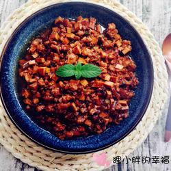 老北京炸酱的做法[图]