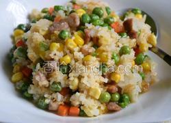 家常炒饭