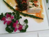 皮蛋拌豆腐