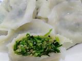 猪肉青菜馅饺子