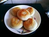雪菜笋梢猪肉塌饼（独家料理）的做法[图]
