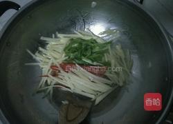 醋溜土豆丝的做法图解6