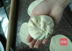 菜包子的做法图解10