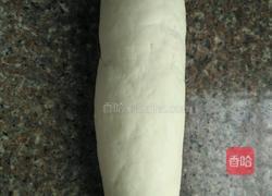 菜包子的做法图解5