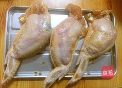 鸡翅包饭的做法图解5