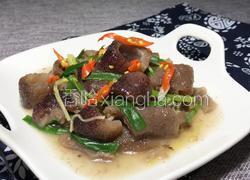 葱烧海参