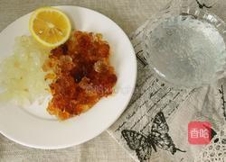  冰糖炖桃胶皂角米雪燕糖水的做法图解2