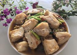 红烧耗儿鱼