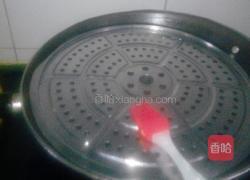 火腿葱花椒盐花卷的做法图解18