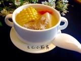 山药玉米猪骨汤